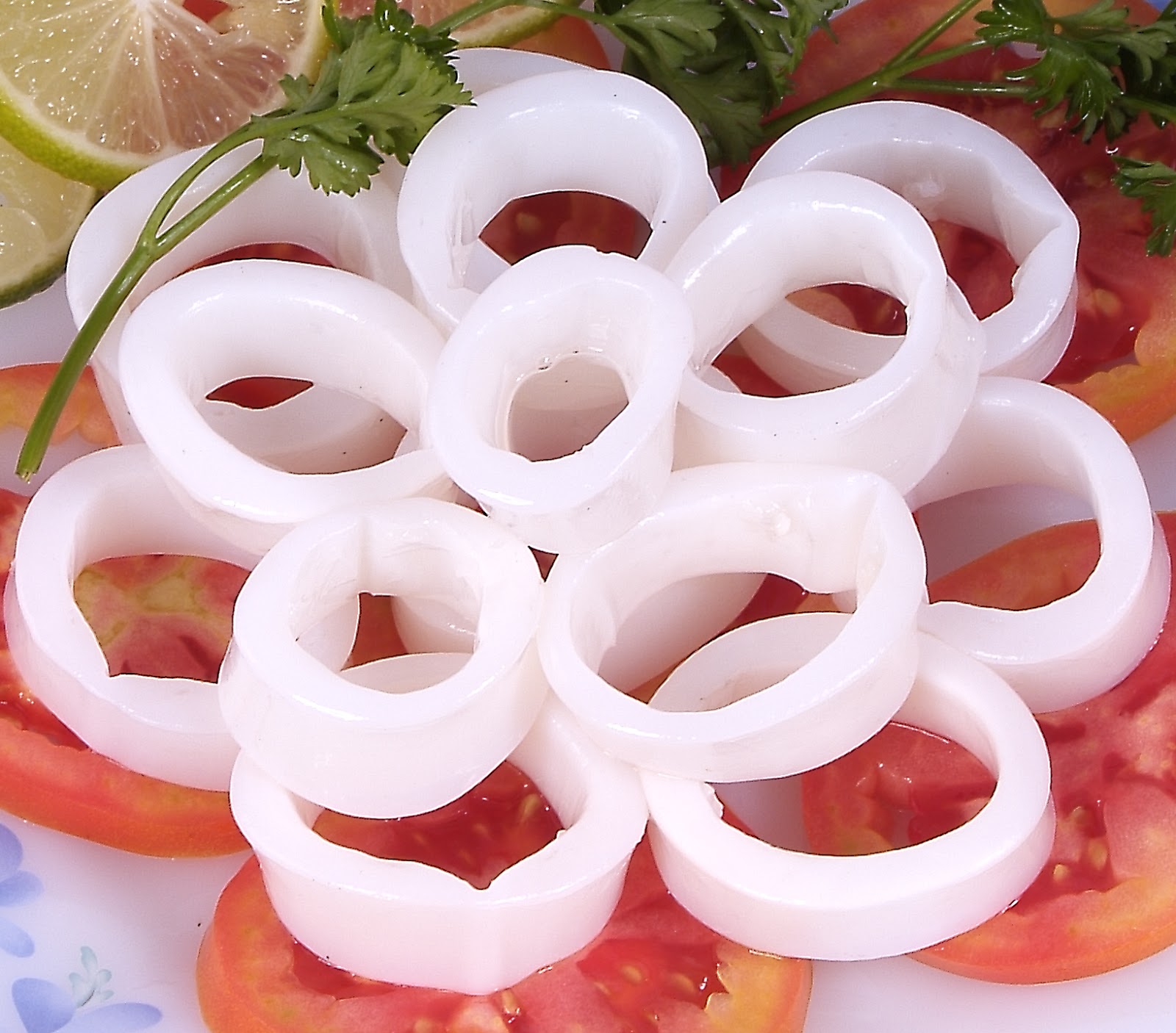 MỰC ỐNG CẮT KHOANH