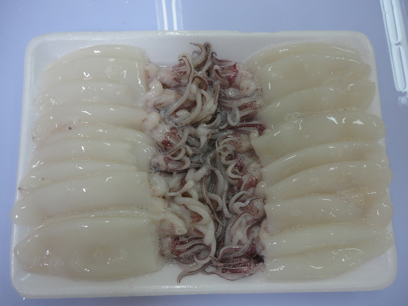 MỰC ỐNG LÀM SẠCH SIZE 6-10cm